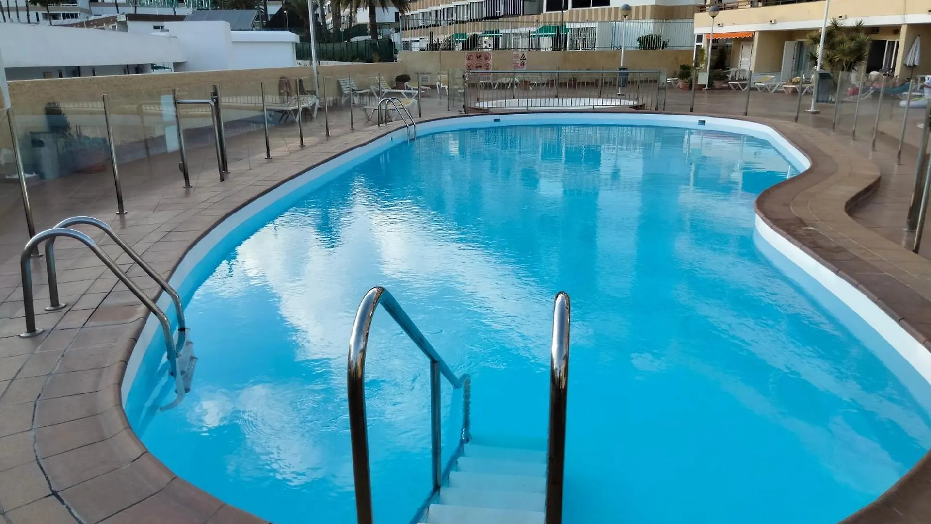 Edyro Yumbo Apartment Playa del Ingles  Spain